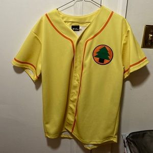 Wilderness Explorer baseball jersey
